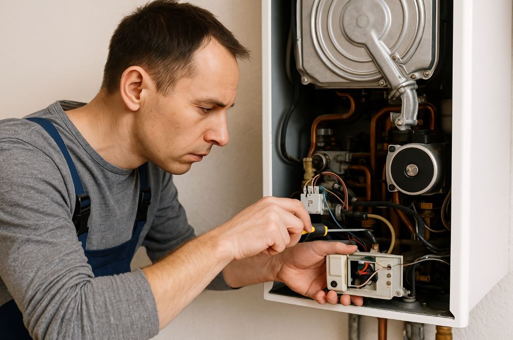 Çobançeşme Mahallesi Kombi Servisi